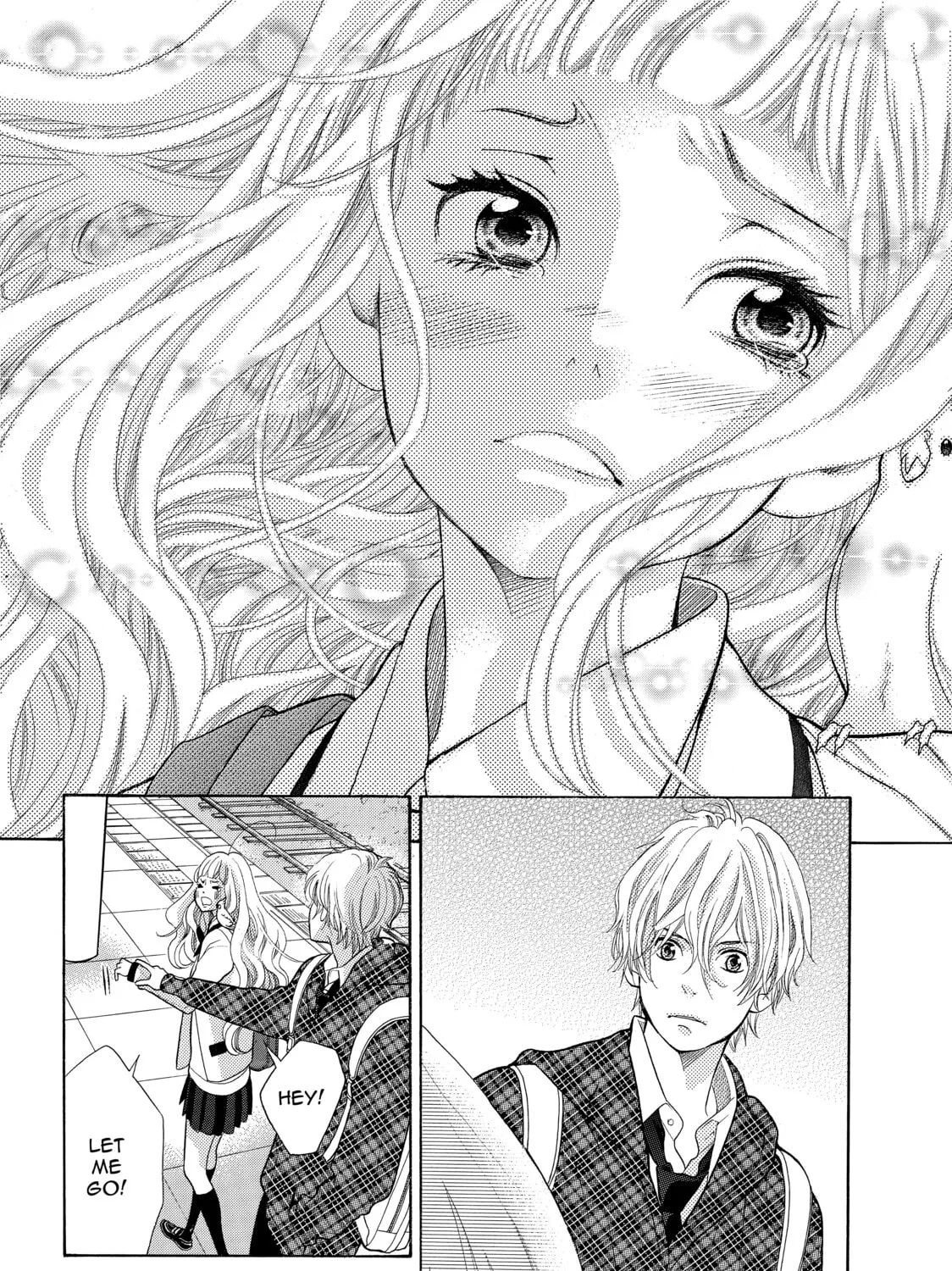 Read Kira-kun Today chapter 8 image 74 on Lezhin