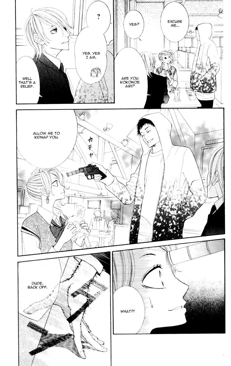 Read Kira-kun Today chapter 9.5 image 6 on Lezhin