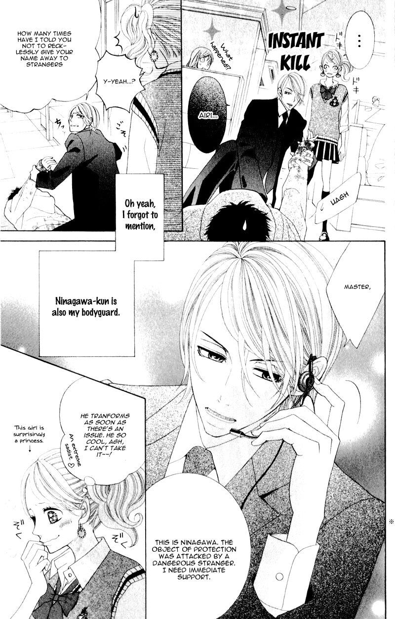 Read Kira-kun Today chapter 9.5 image 8 on Lezhin