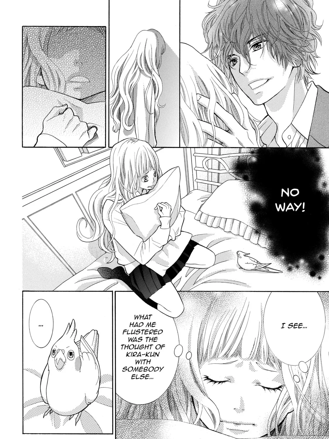 Read Kira-kun Today chapter 9 image 14 on Lezhin