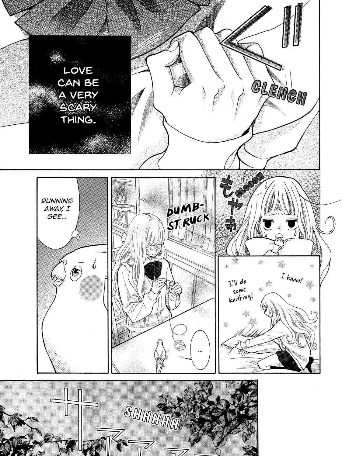 Read Kira-kun Today chapter 9 image 16 on Lezhin