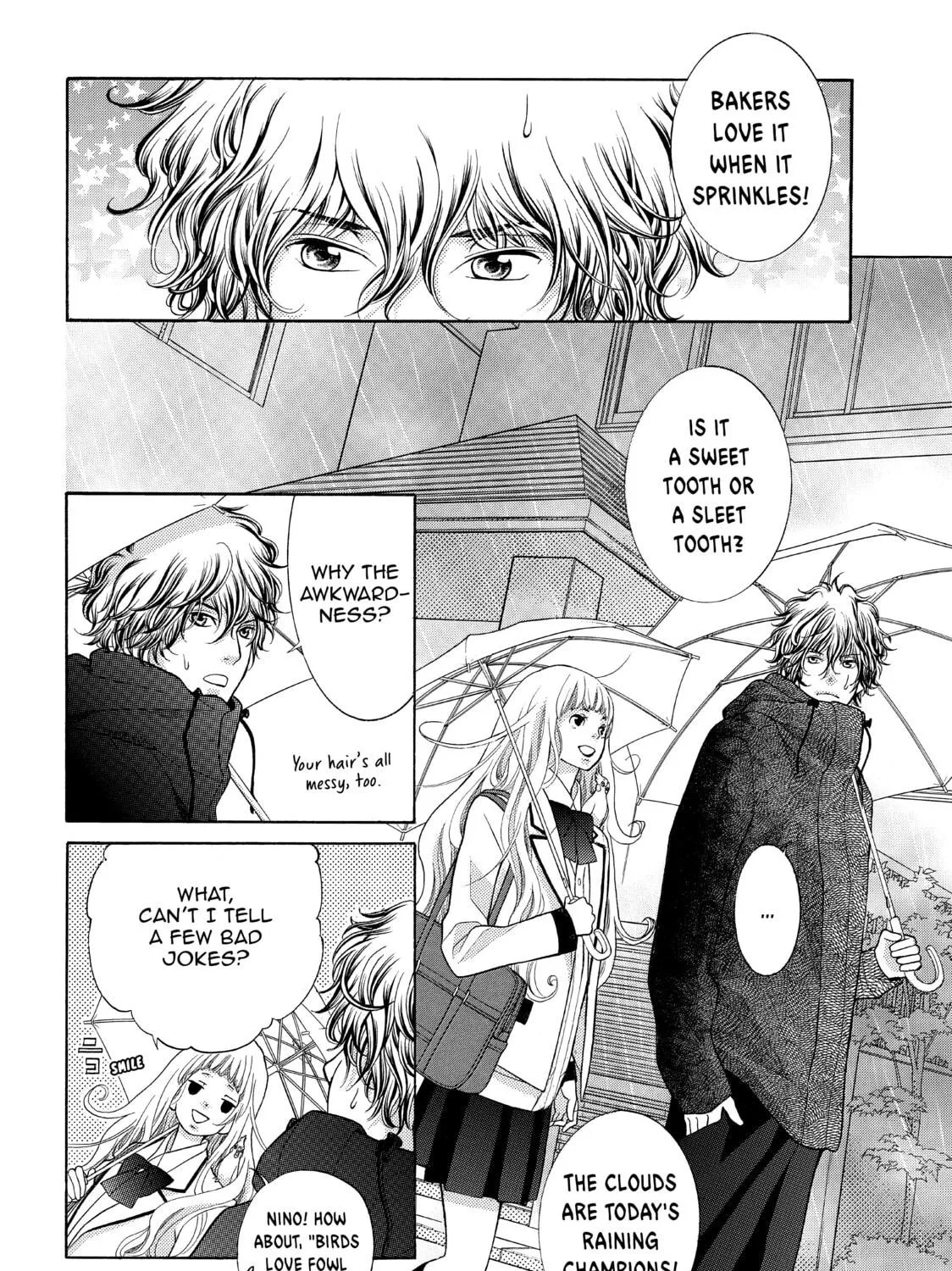 Read Kira-kun Today chapter 9 image 18 on Lezhin