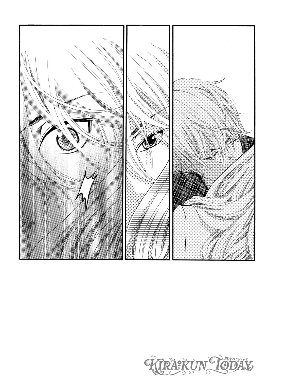 Read Kira-kun Today chapter 9 image 2 on Lezhin