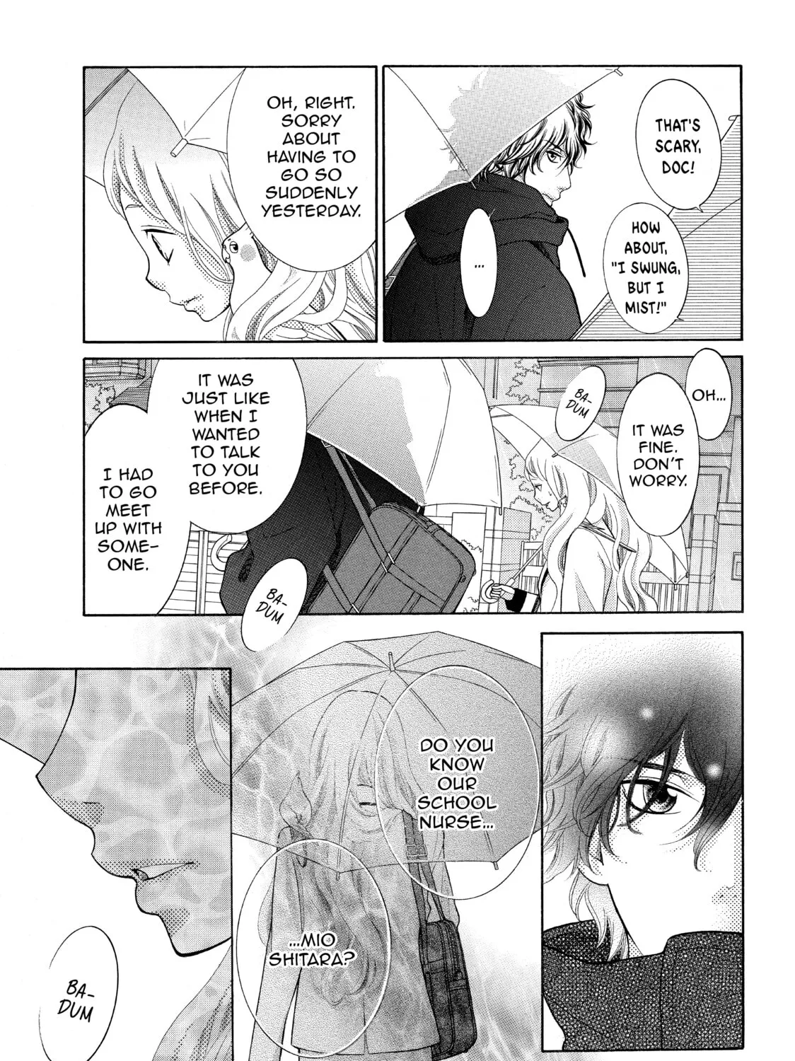 Read Kira-kun Today chapter 9 image 20 on Lezhin
