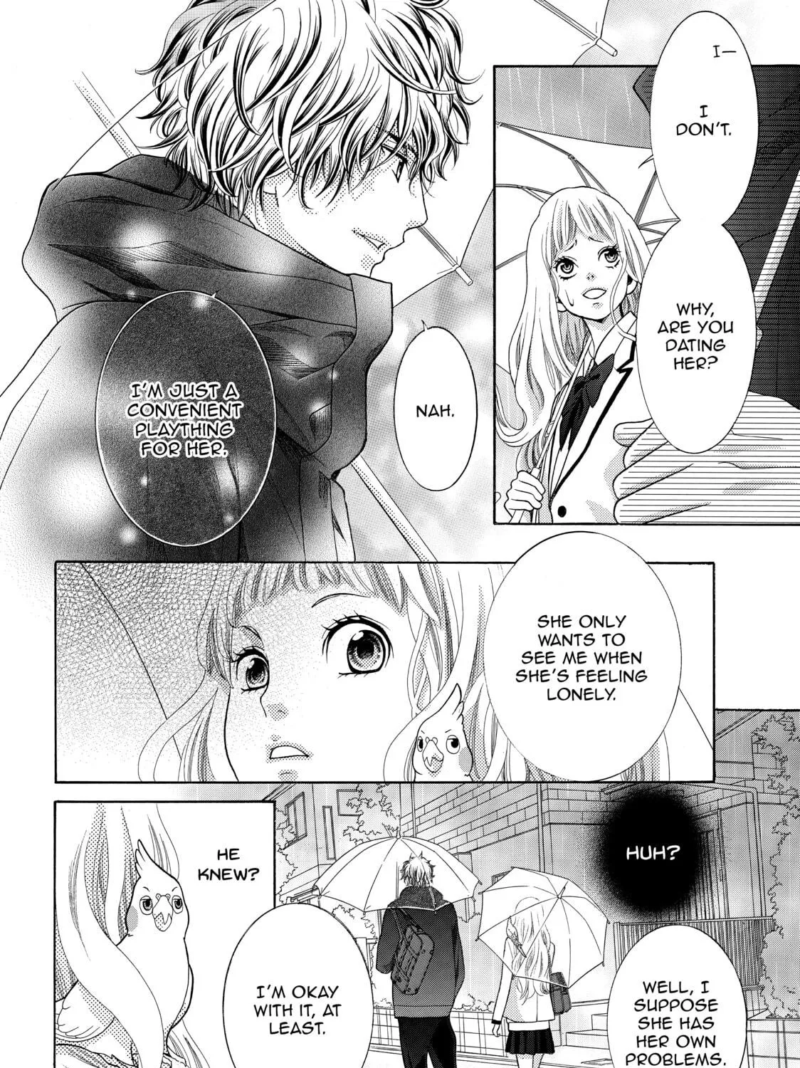 Read Kira-kun Today chapter 9 image 22 on Lezhin