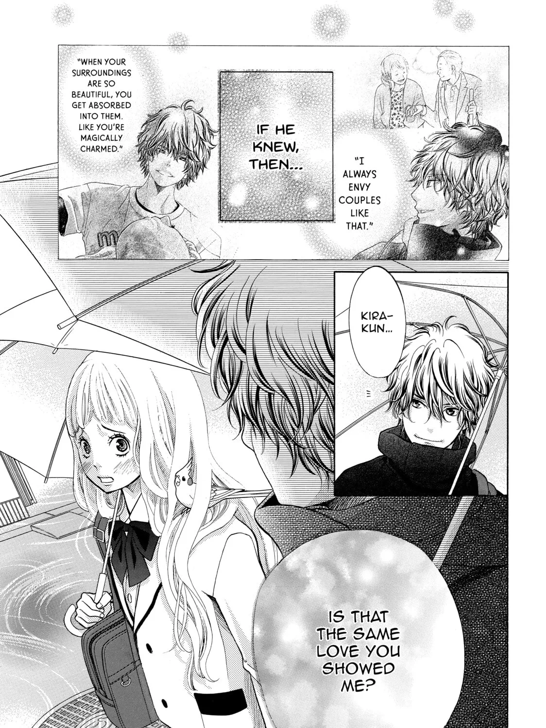 Read Kira-kun Today chapter 9 image 24 on Lezhin