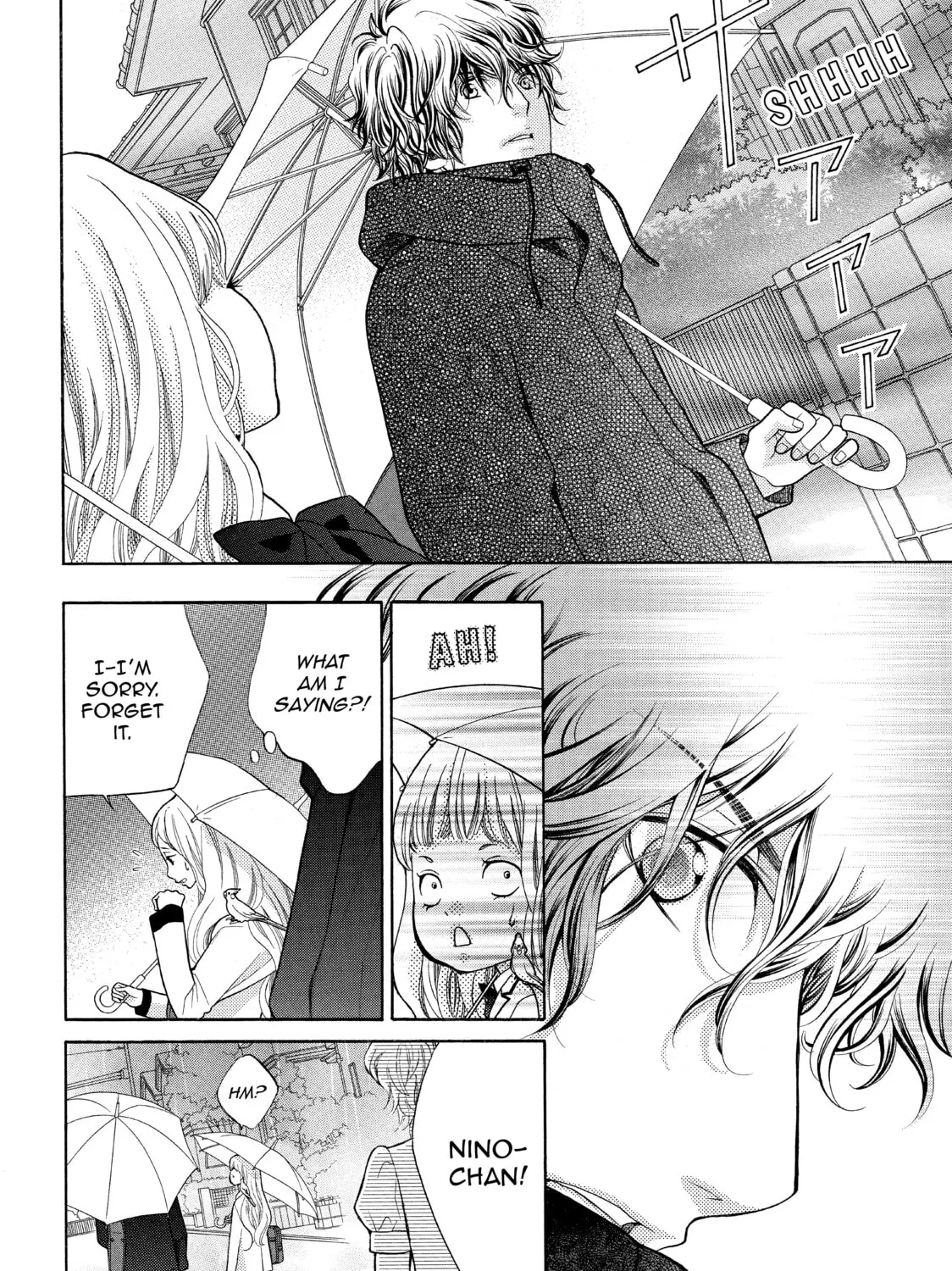 Read Kira-kun Today chapter 9 image 26 on Lezhin