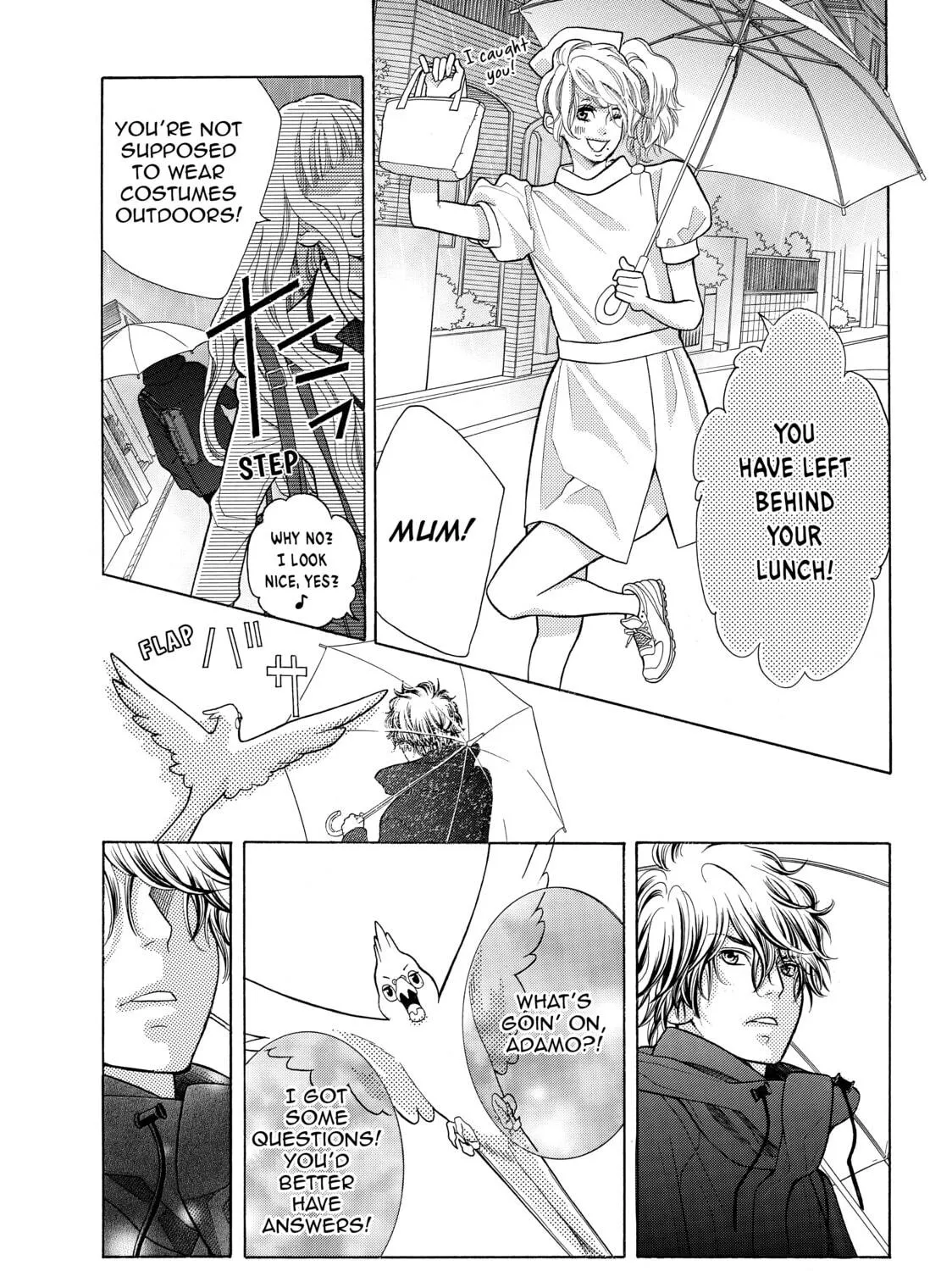 Read Kira-kun Today chapter 9 image 28 on Lezhin