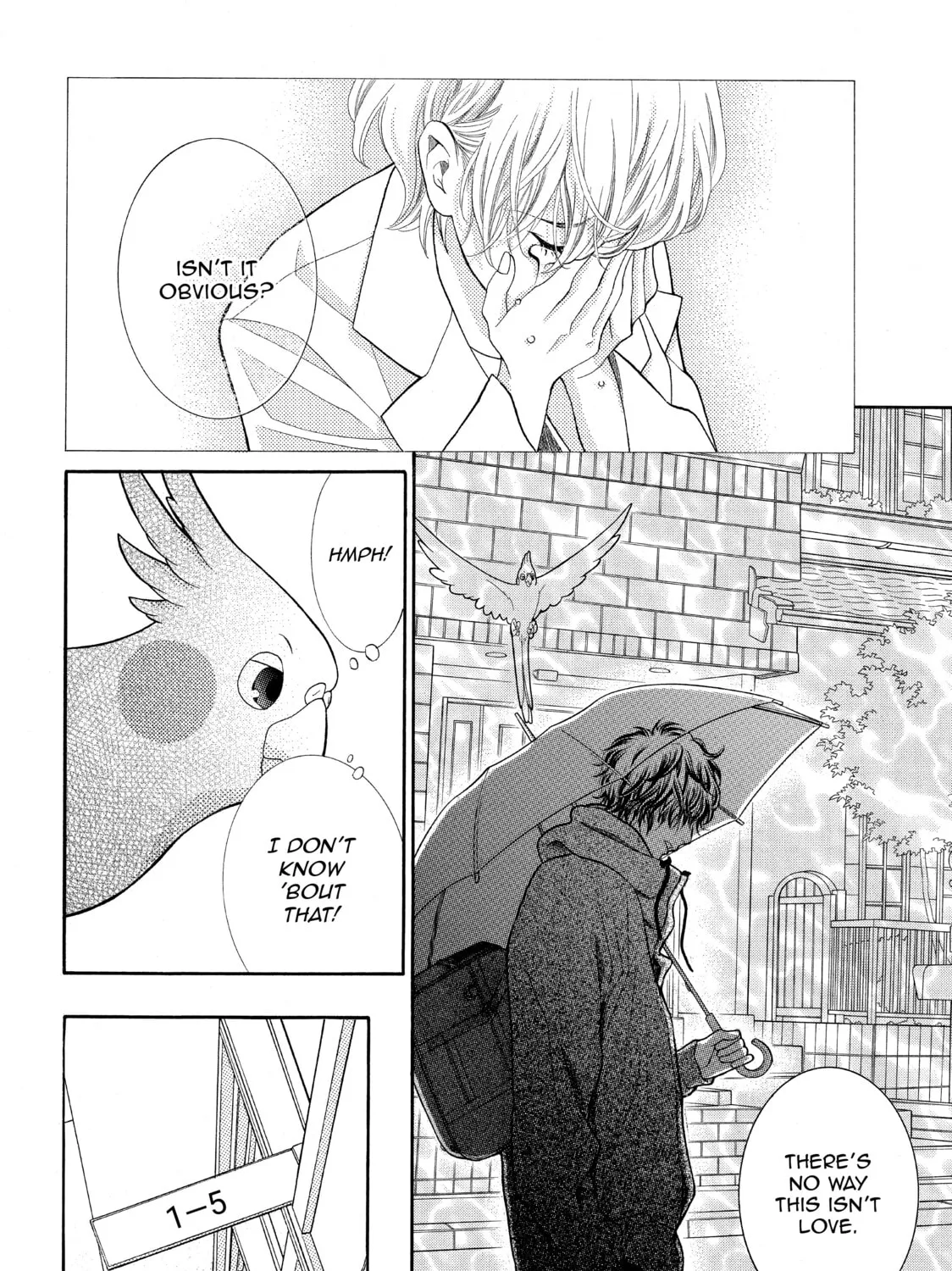 Read Kira-kun Today chapter 9 image 30 on Lezhin