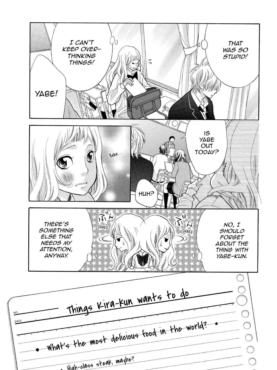 Read Kira-kun Today chapter 9 image 32 on Lezhin