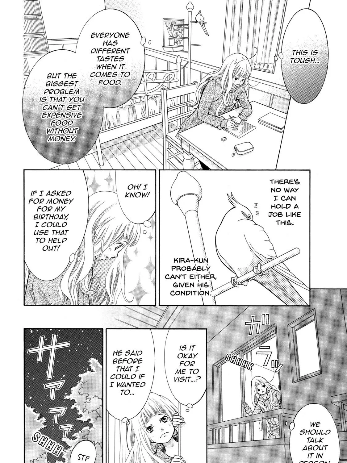 Read Kira-kun Today chapter 9 image 34 on Lezhin