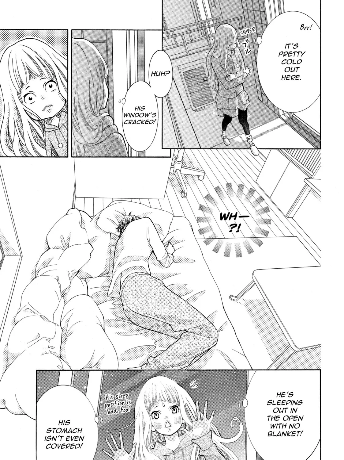 Read Kira-kun Today chapter 9 image 36 on Lezhin