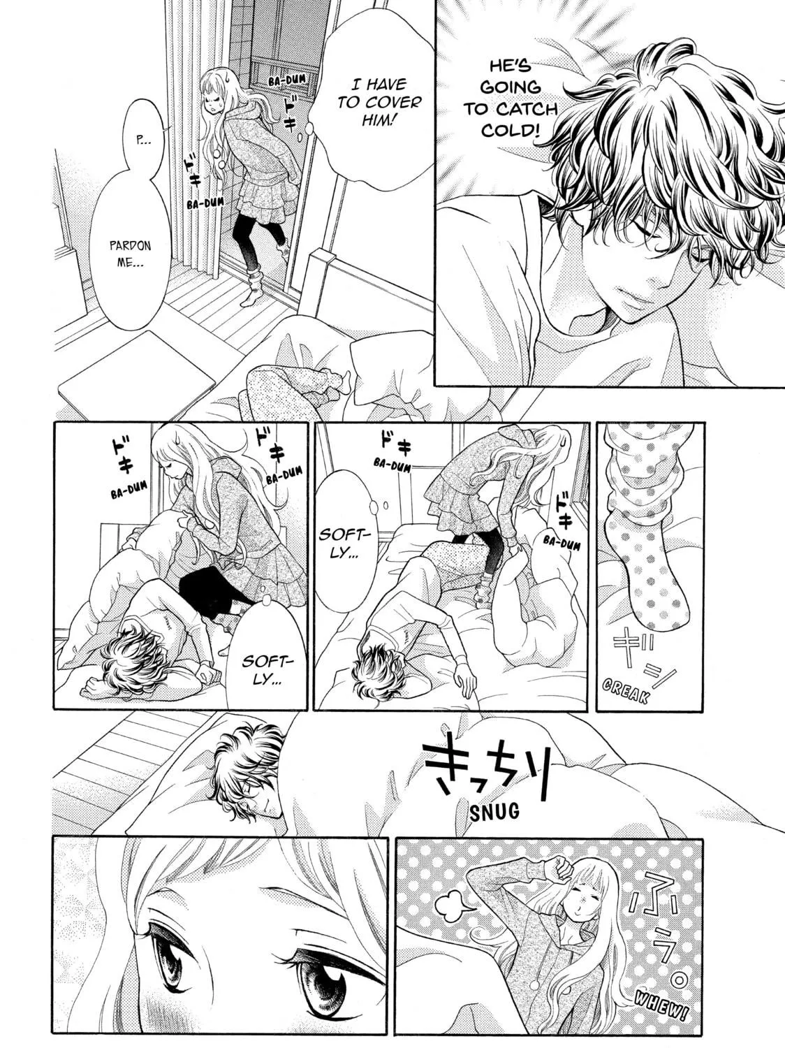 Read Kira-kun Today chapter 9 image 38 on Lezhin