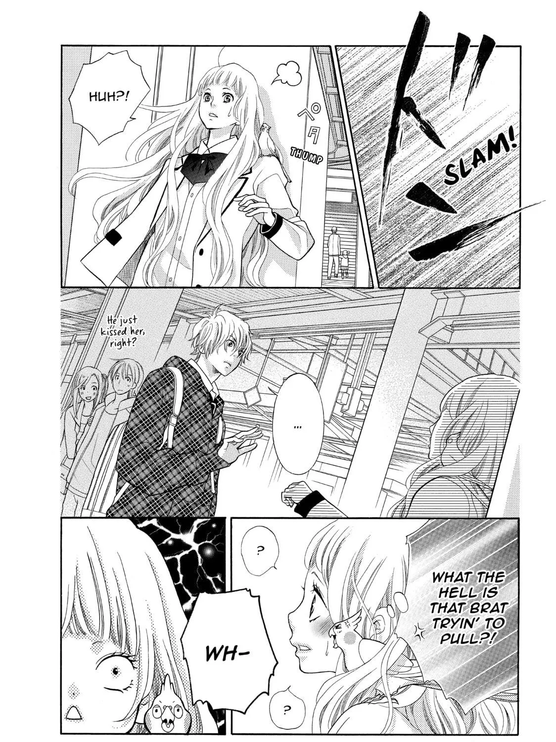 Read Kira-kun Today chapter 9 image 4 on Lezhin