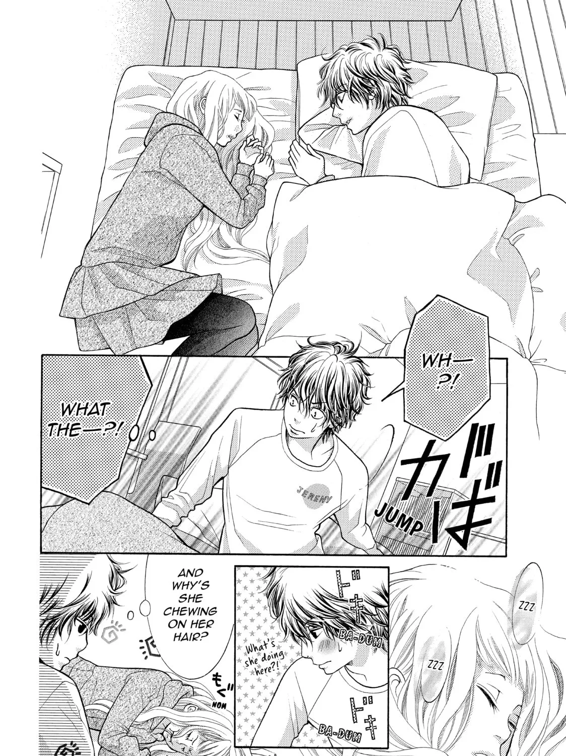 Read Kira-kun Today chapter 9 image 42 on Lezhin