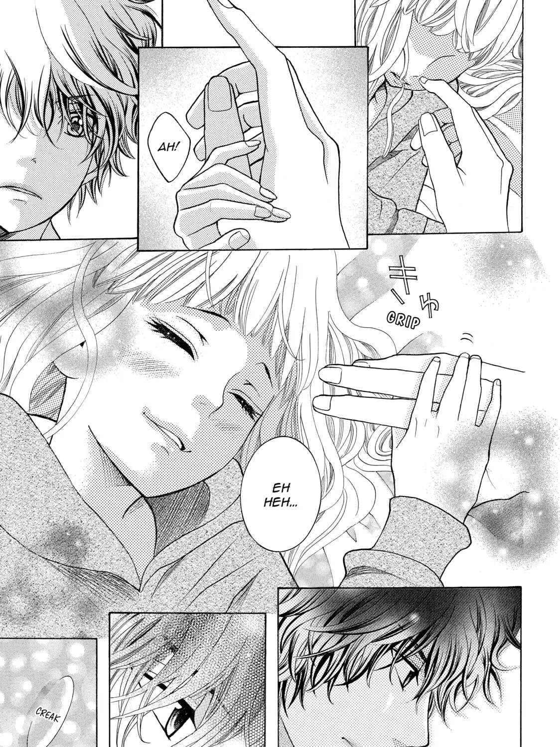 Read Kira-kun Today chapter 9 image 44 on Lezhin