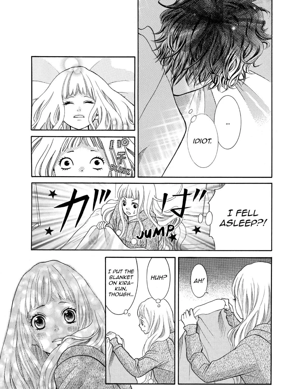 Read Kira-kun Today chapter 9 image 48 on Lezhin