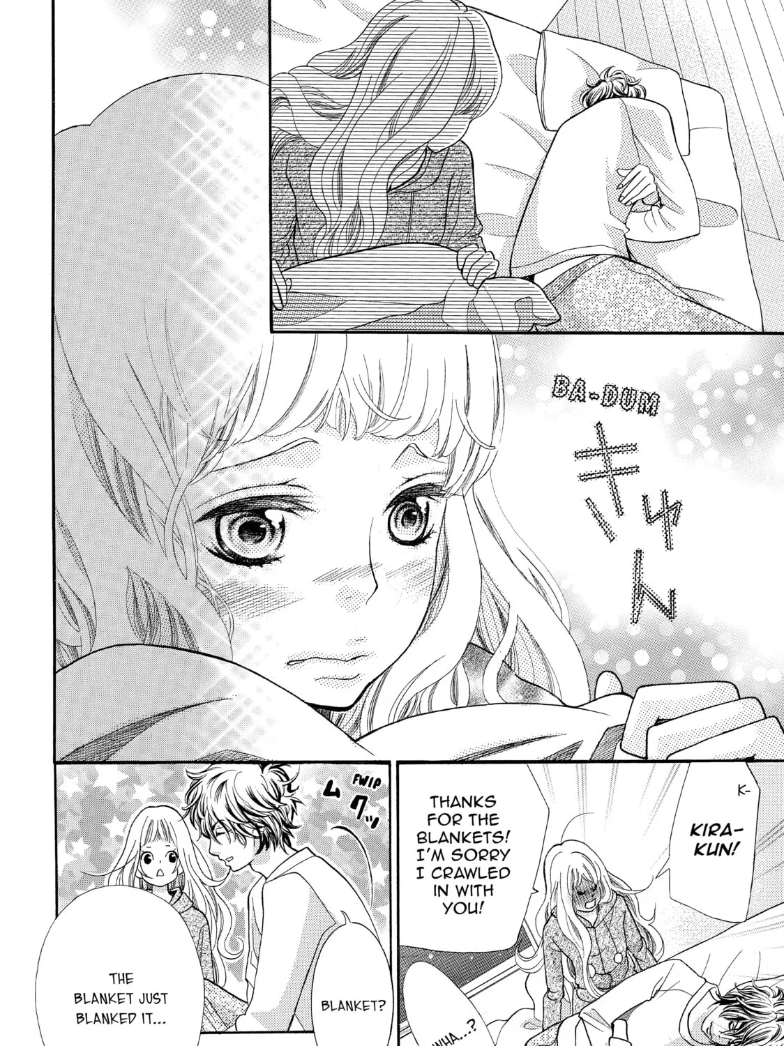 Read Kira-kun Today chapter 9 image 50 on Lezhin