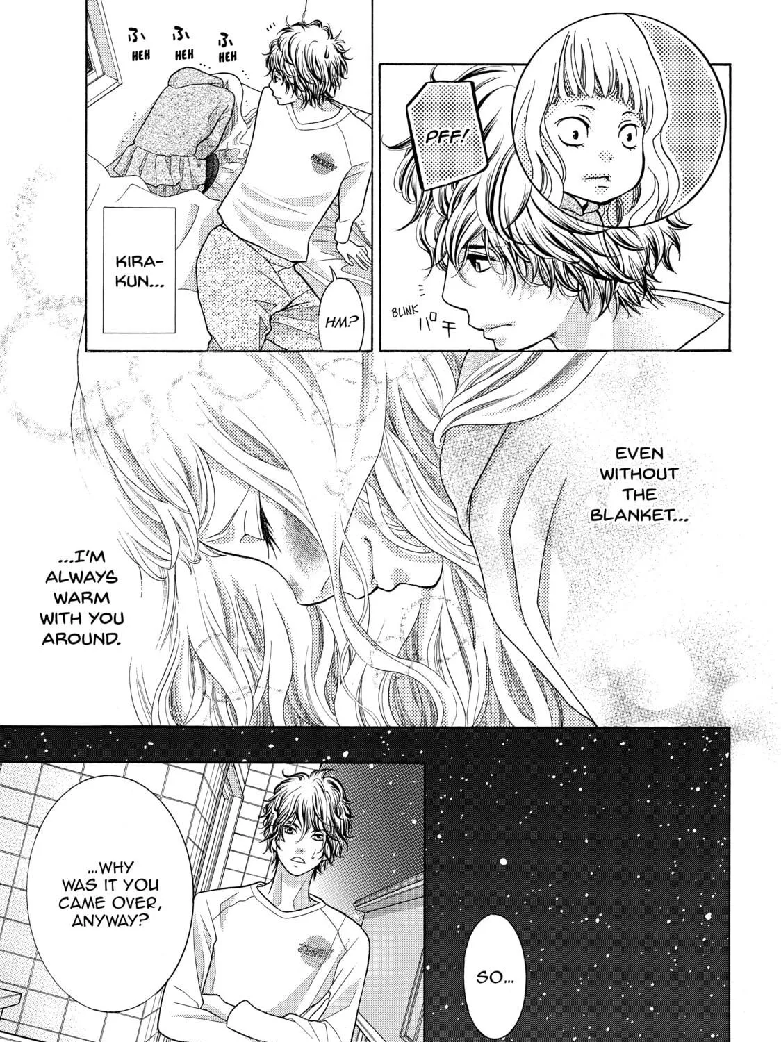 Read Kira-kun Today chapter 9 image 52 on Lezhin