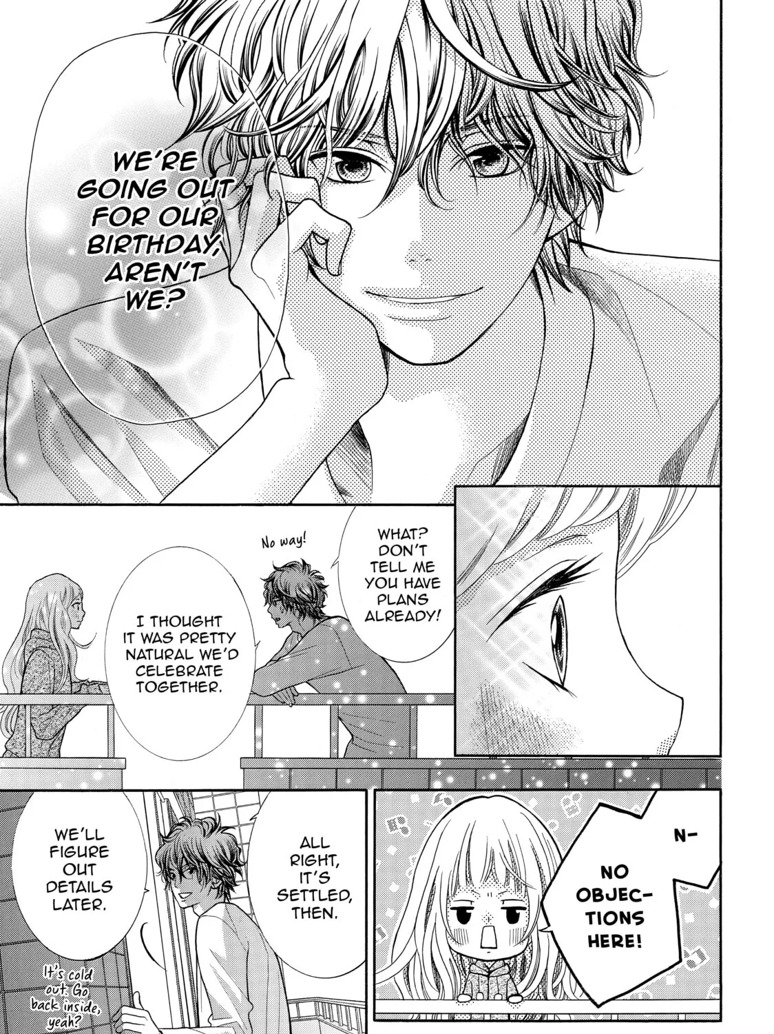 Read Kira-kun Today chapter 9 image 56 on Lezhin