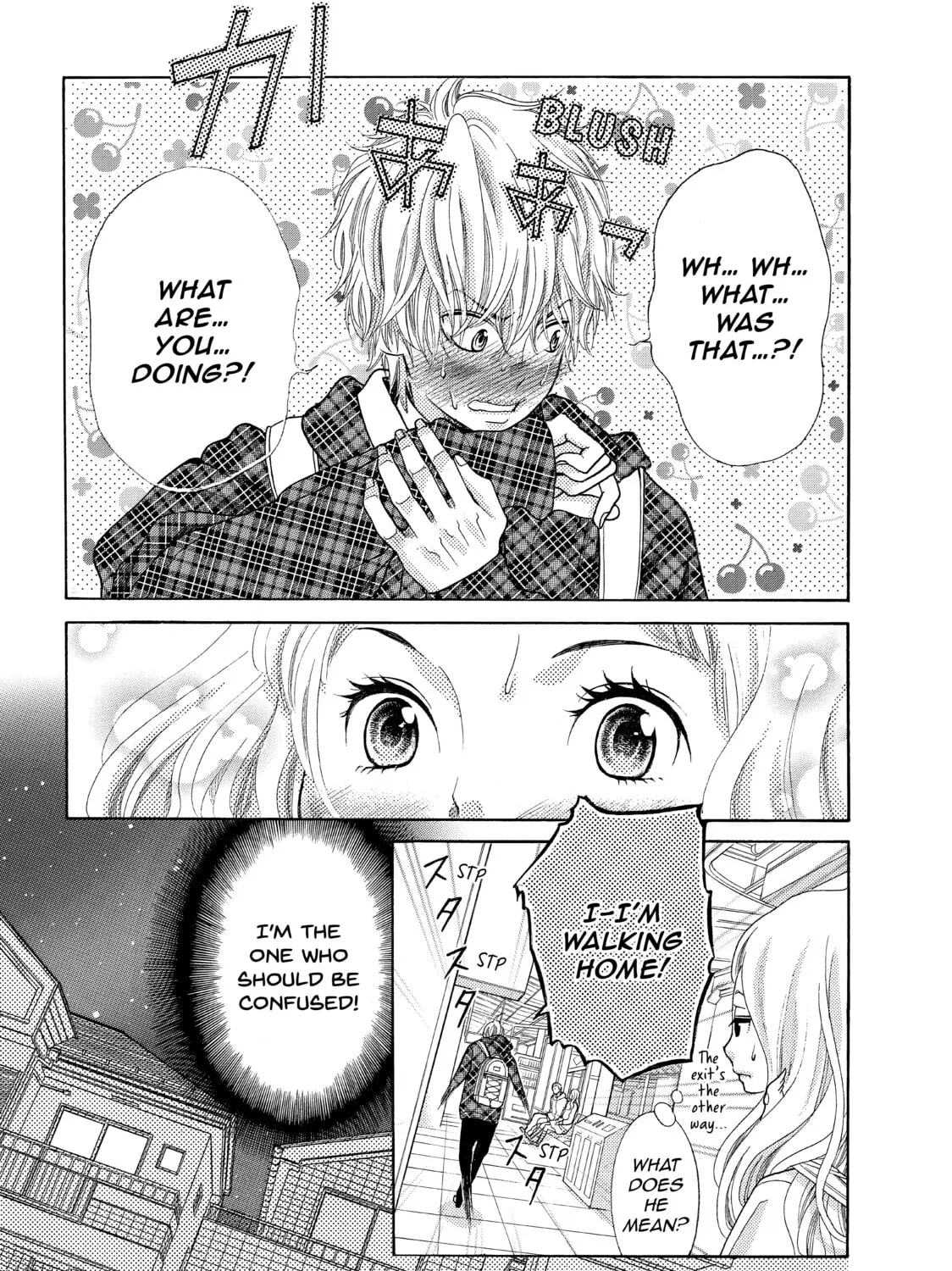 Read Kira-kun Today chapter 9 image 6 on Lezhin