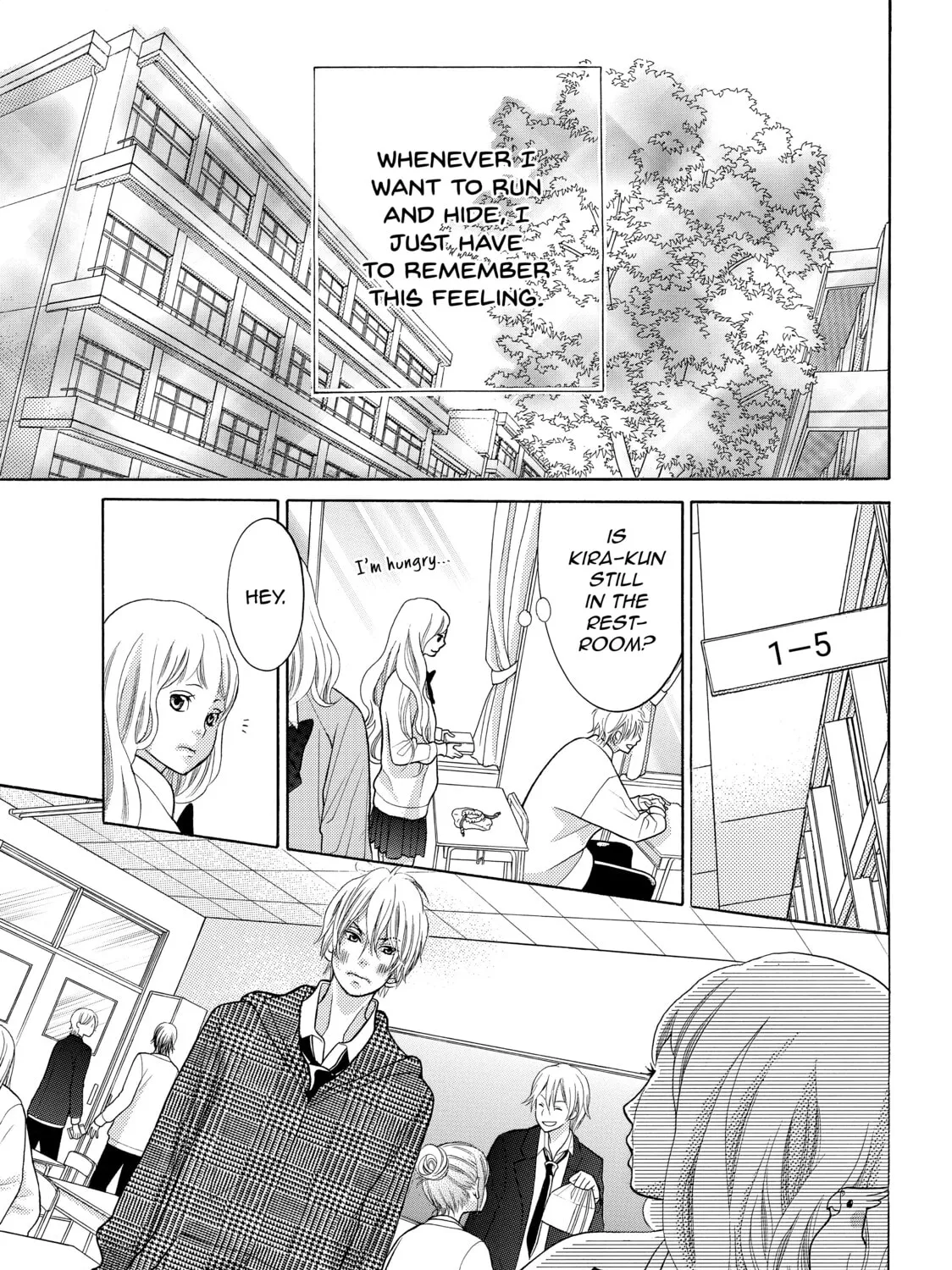 Read Kira-kun Today chapter 9 image 60 on Lezhin