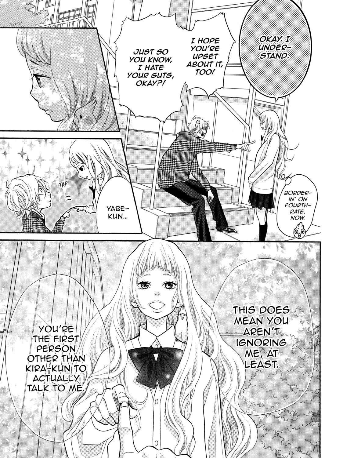 Read Kira-kun Today chapter 9 image 64 on Lezhin
