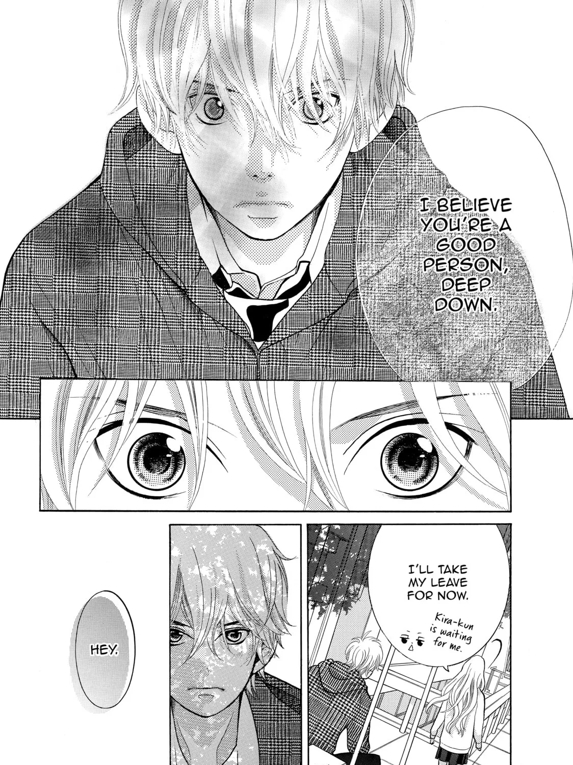 Read Kira-kun Today chapter 9 image 66 on Lezhin