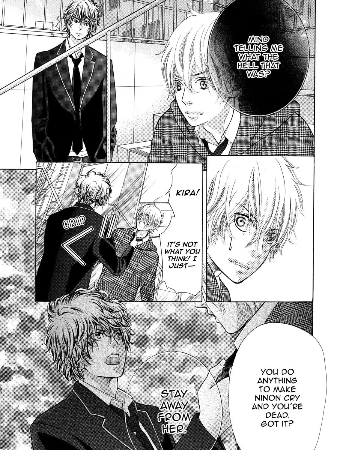 Read Kira-kun Today chapter 9 image 68 on Lezhin