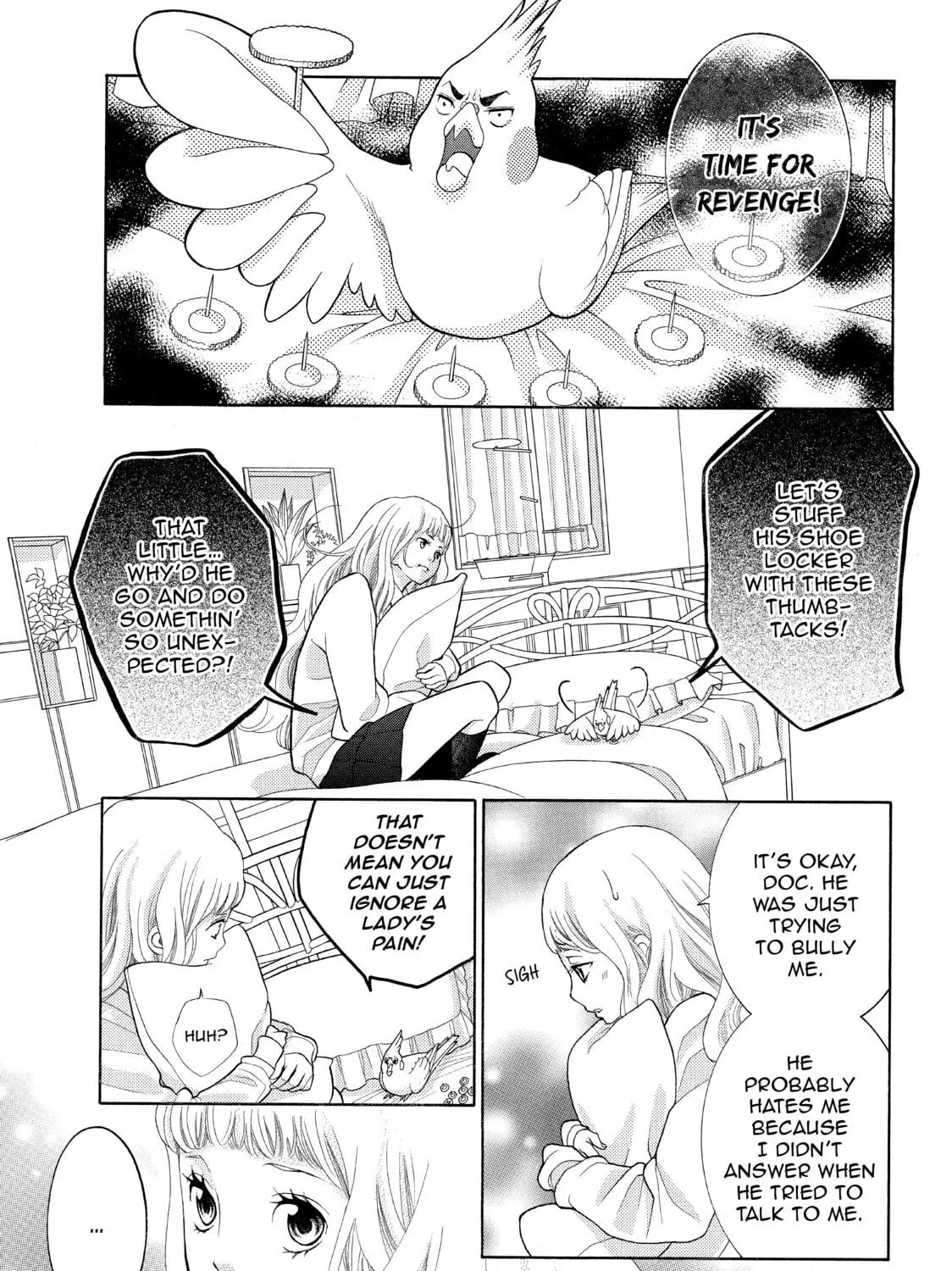 Read Kira-kun Today chapter 9 image 8 on Lezhin