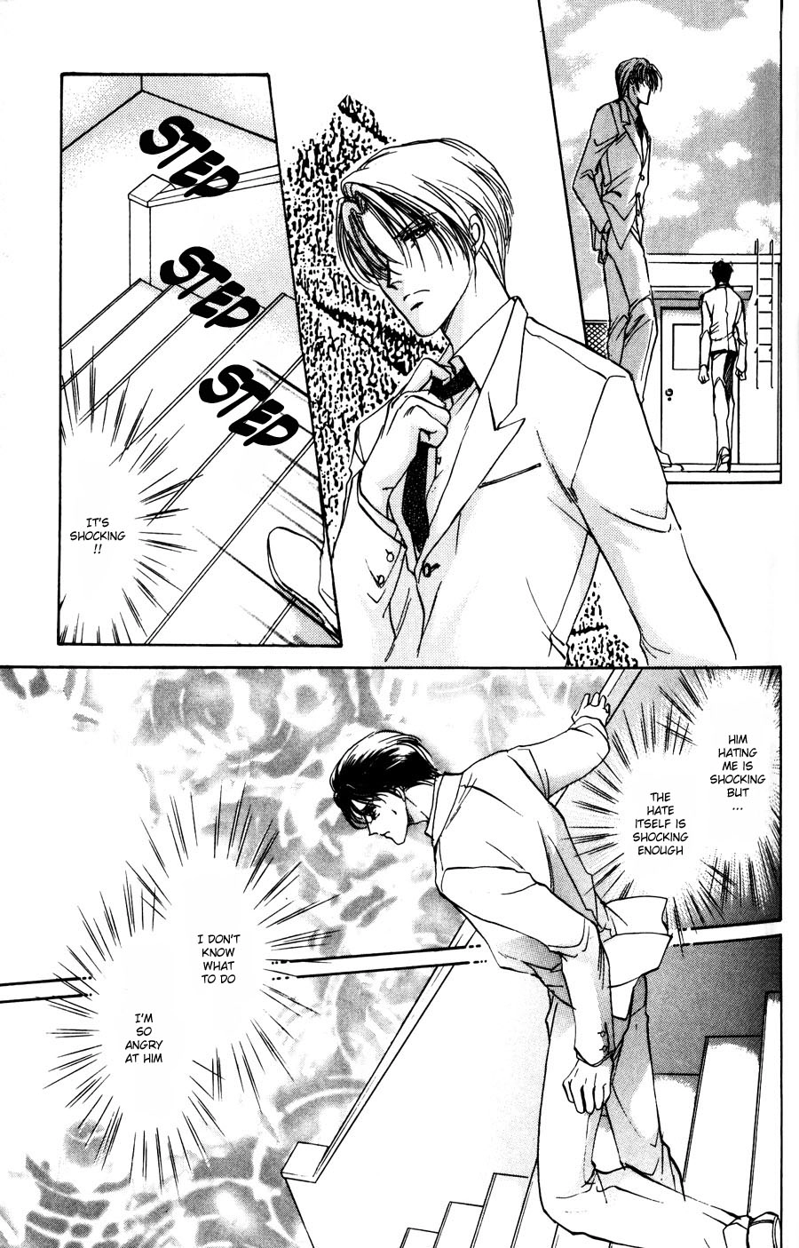 Read Kirai Kiraimo chapter 1 image 20 on Lezhin