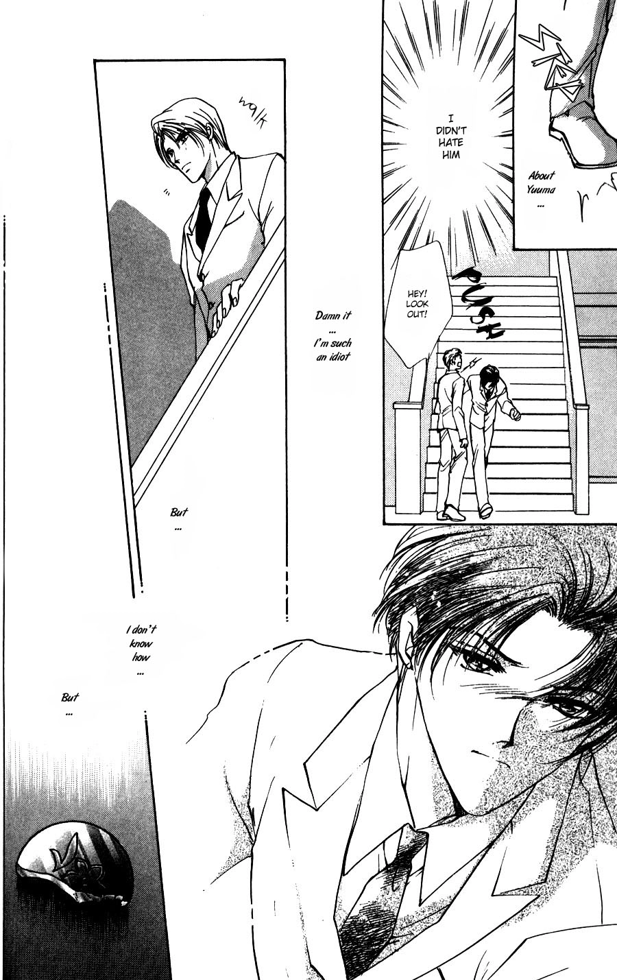 Read Kirai Kiraimo chapter 1 image 21 on Lezhin
