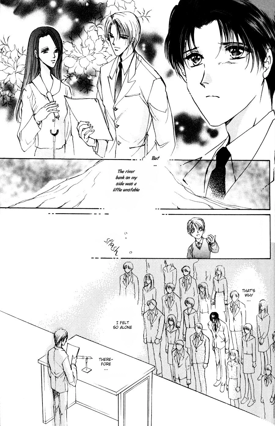 Read Kirai Kiraimo chapter 1 image 24 on Lezhin