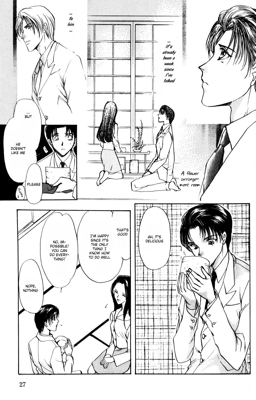 Read Kirai Kiraimo chapter 1 image 28 on Lezhin