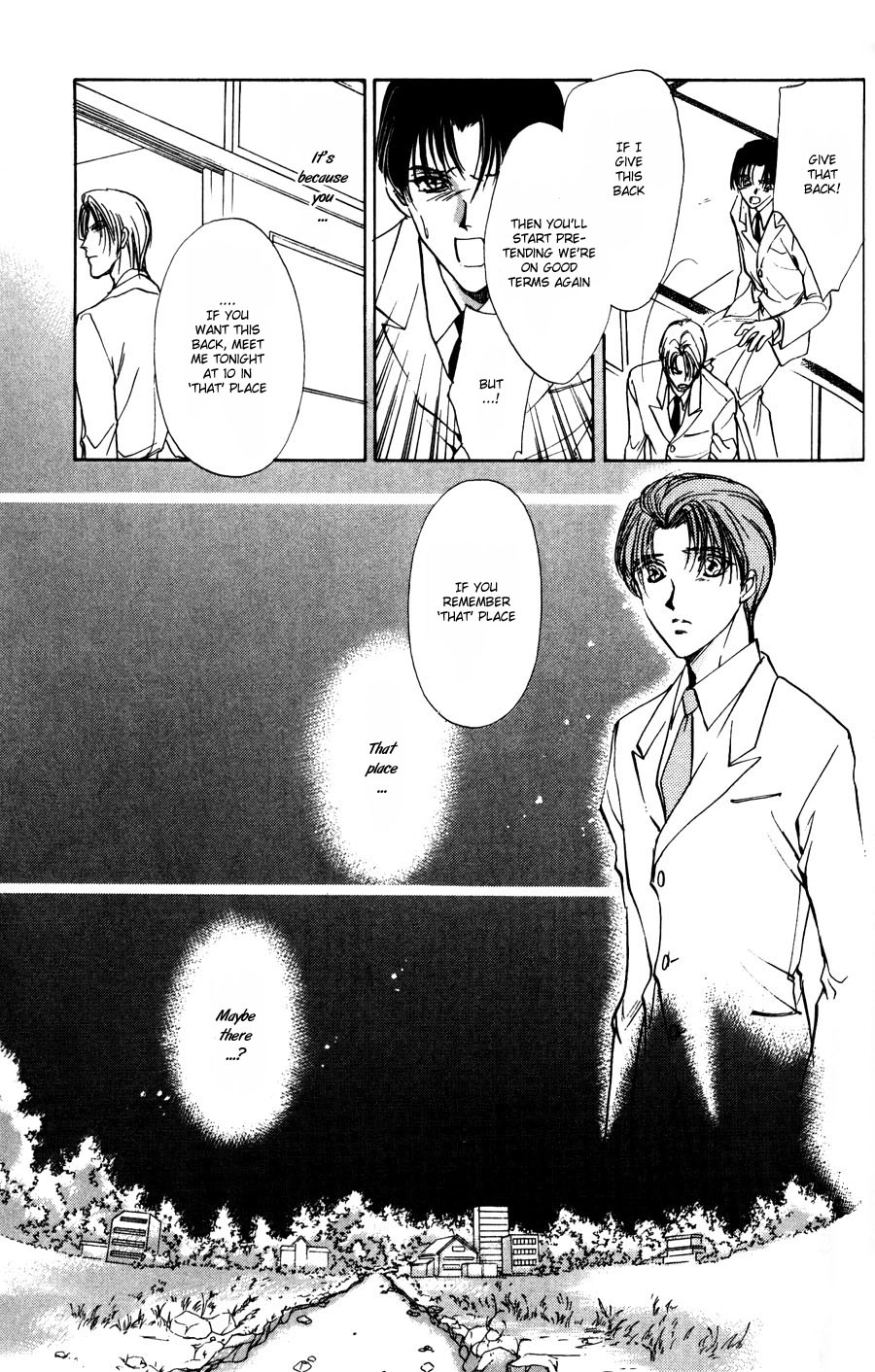 Read Kirai Kiraimo chapter 1 image 36 on Lezhin