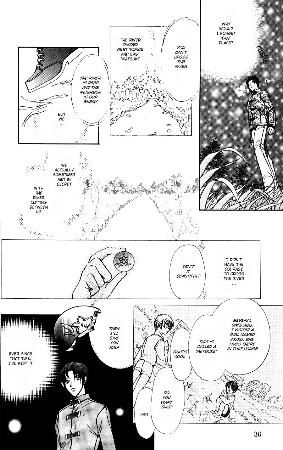 Read Kirai Kiraimo chapter 1 image 37 on Lezhin