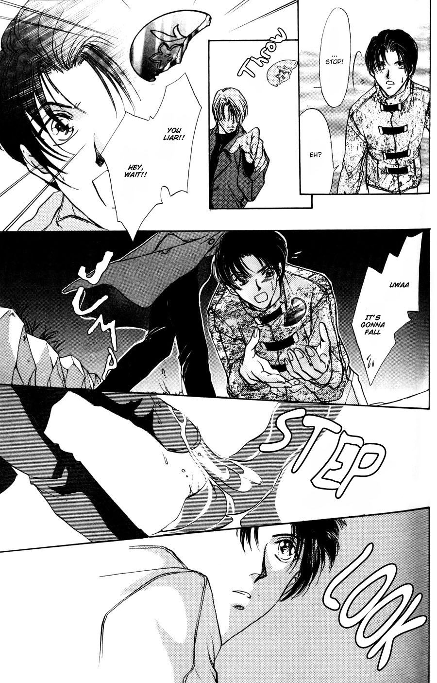 Read Kirai Kiraimo chapter 1 image 42 on Lezhin