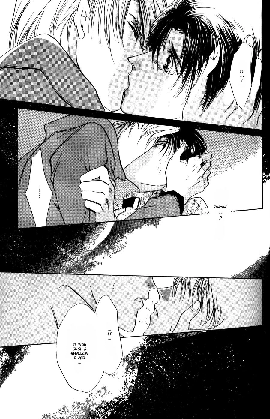 Read Kirai Kiraimo chapter 1 image 44 on Lezhin