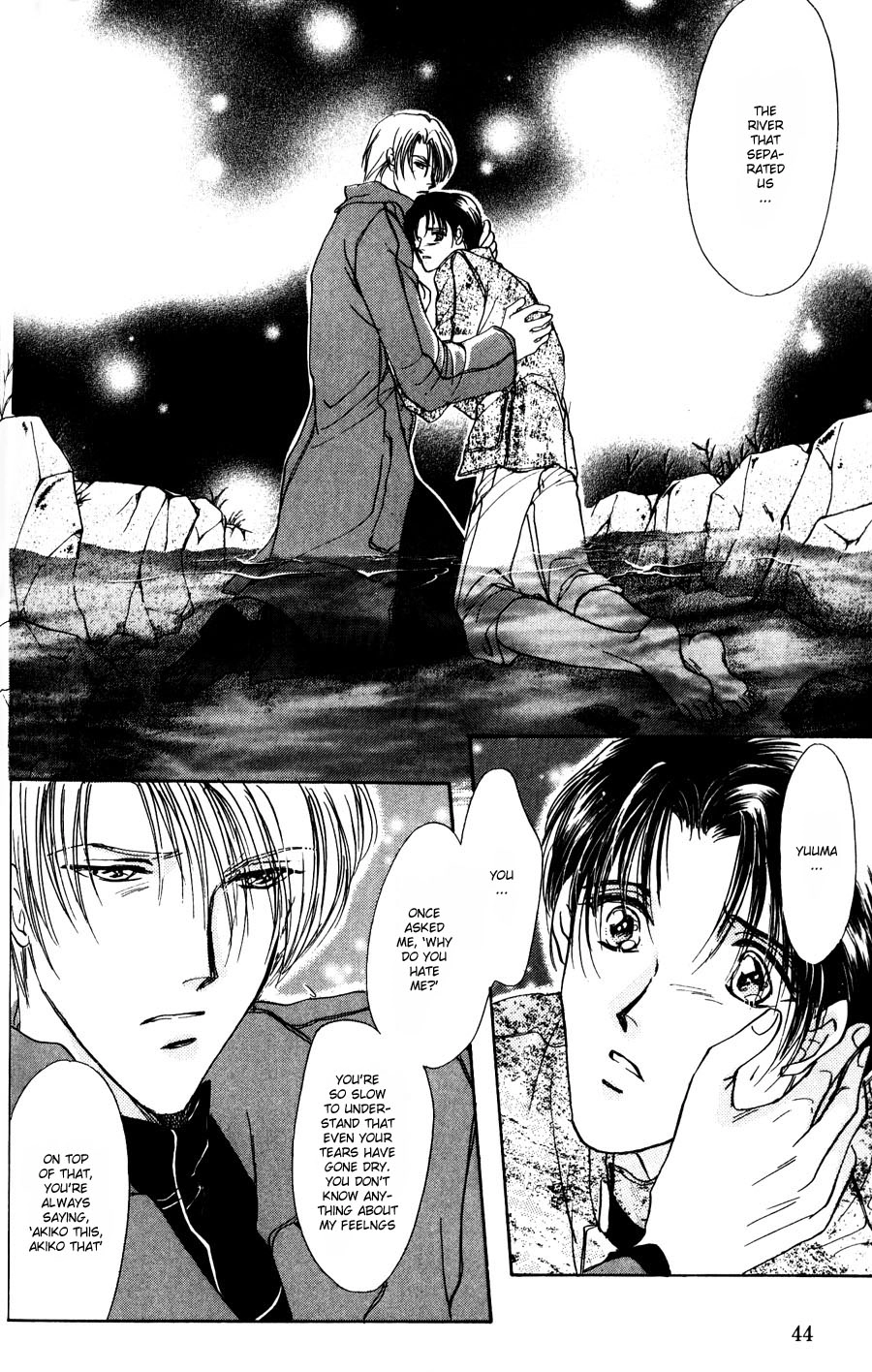 Read Kirai Kiraimo chapter 1 image 45 on Lezhin