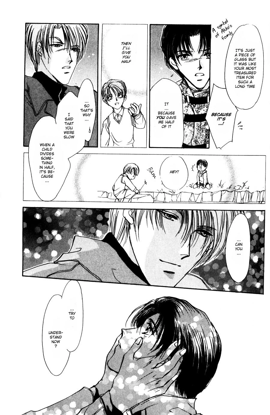 Read Kirai Kiraimo chapter 1 image 46 on Lezhin