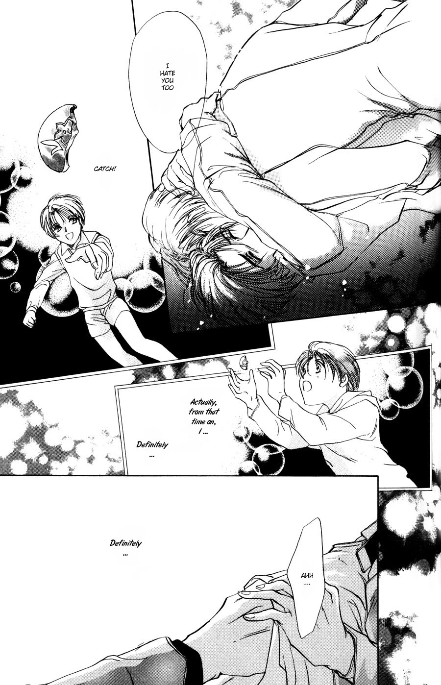 Read Kirai Kiraimo chapter 1 image 50 on Lezhin