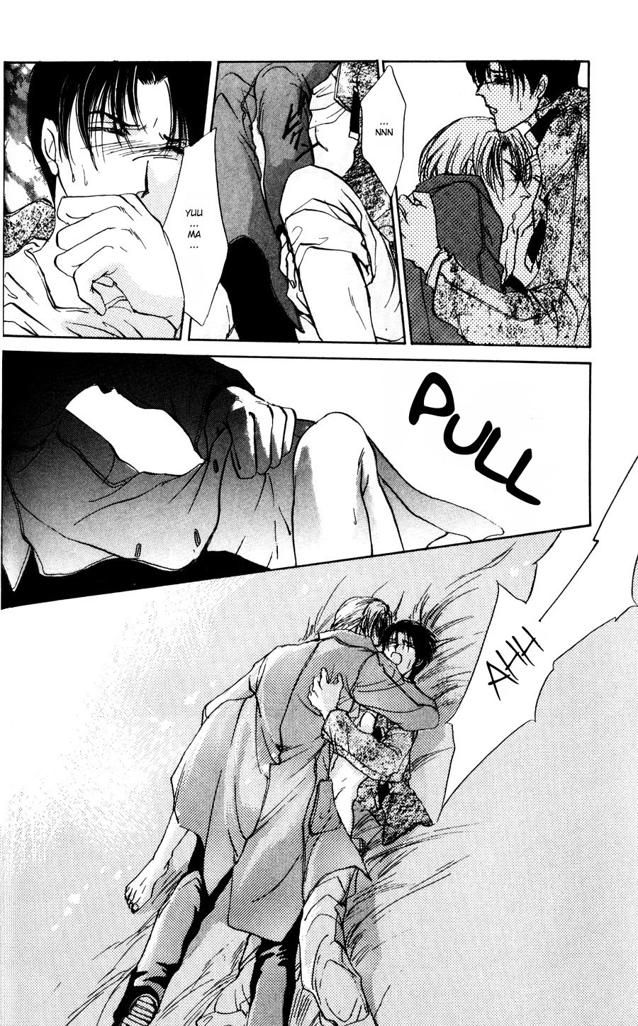 Read Kirai Kiraimo chapter 1 image 51 on Lezhin