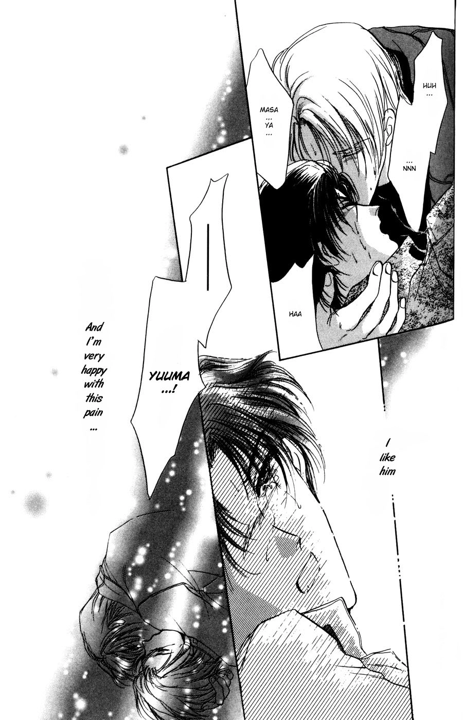 Read Kirai Kiraimo chapter 1 image 52 on Lezhin