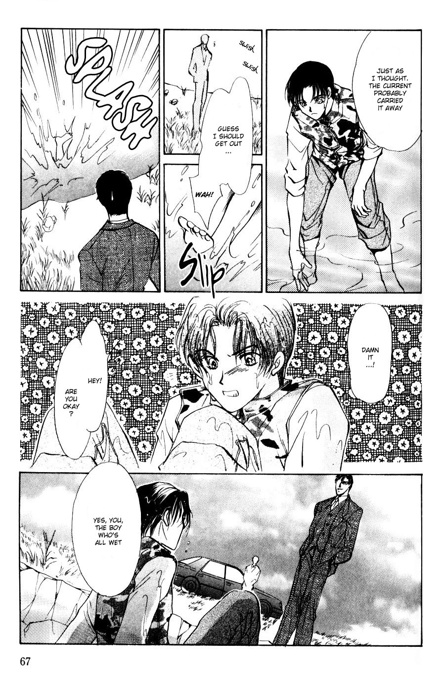 Read Kirai Kiraimo chapter 2 image 11 on Lezhin