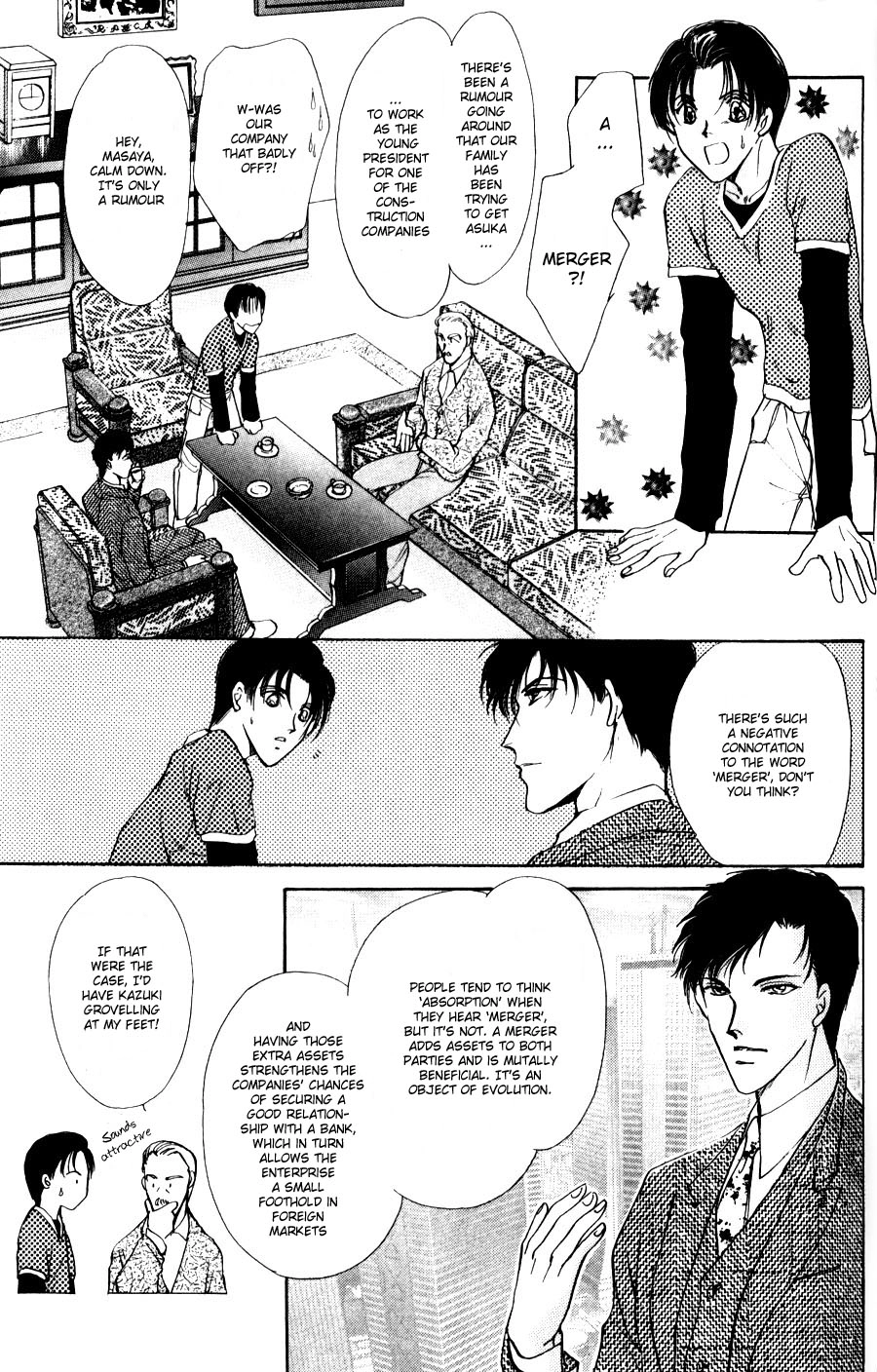 Read Kirai Kiraimo chapter 2 image 13 on Lezhin