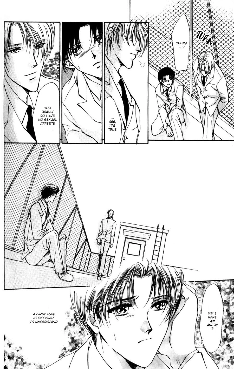 Read Kirai Kiraimo chapter 2 image 18 on Lezhin