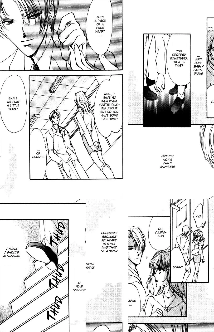 Read Kirai Kiraimo chapter 2 image 19 on Lezhin