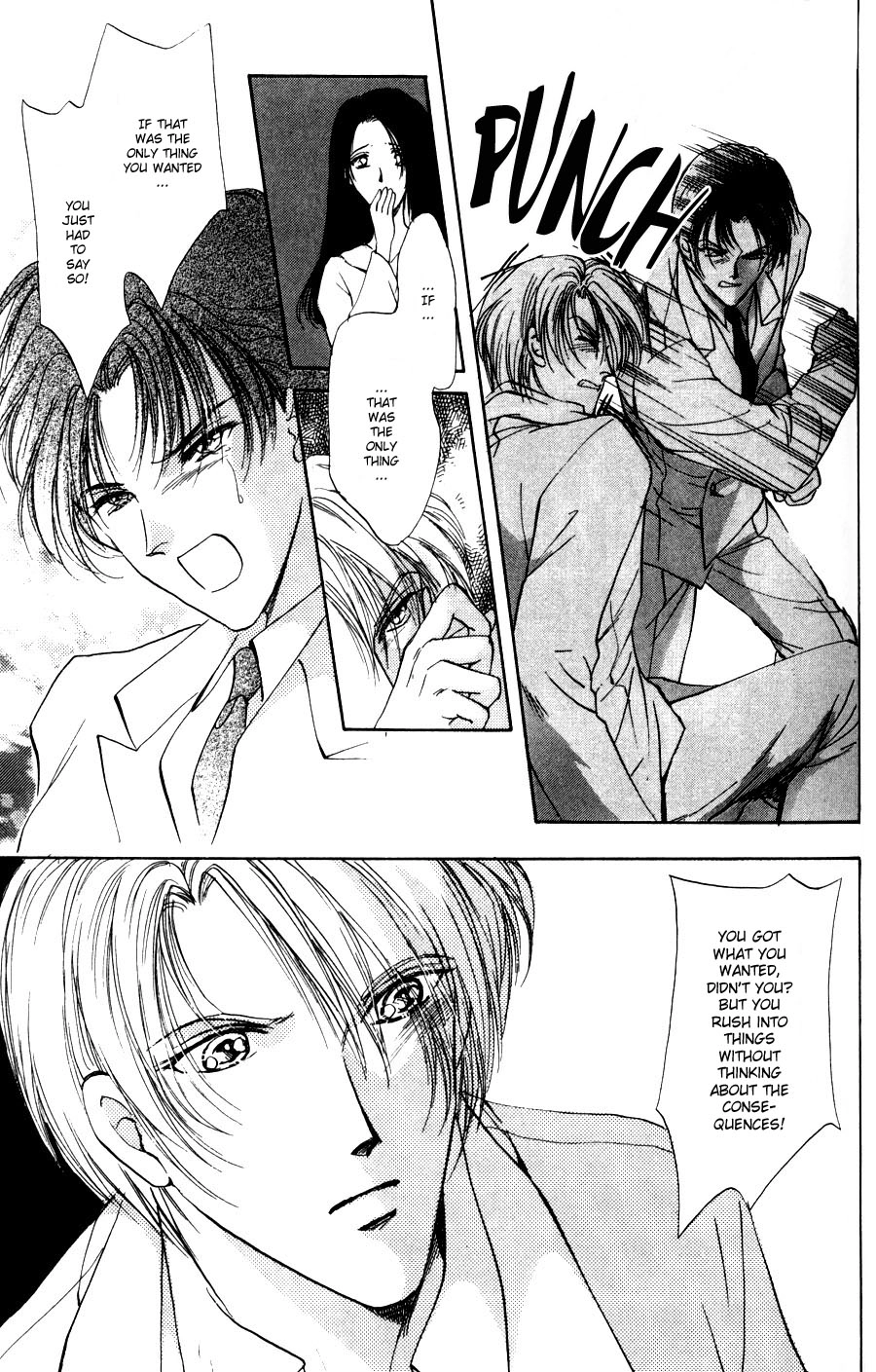 Read Kirai Kiraimo chapter 2 image 25 on Lezhin