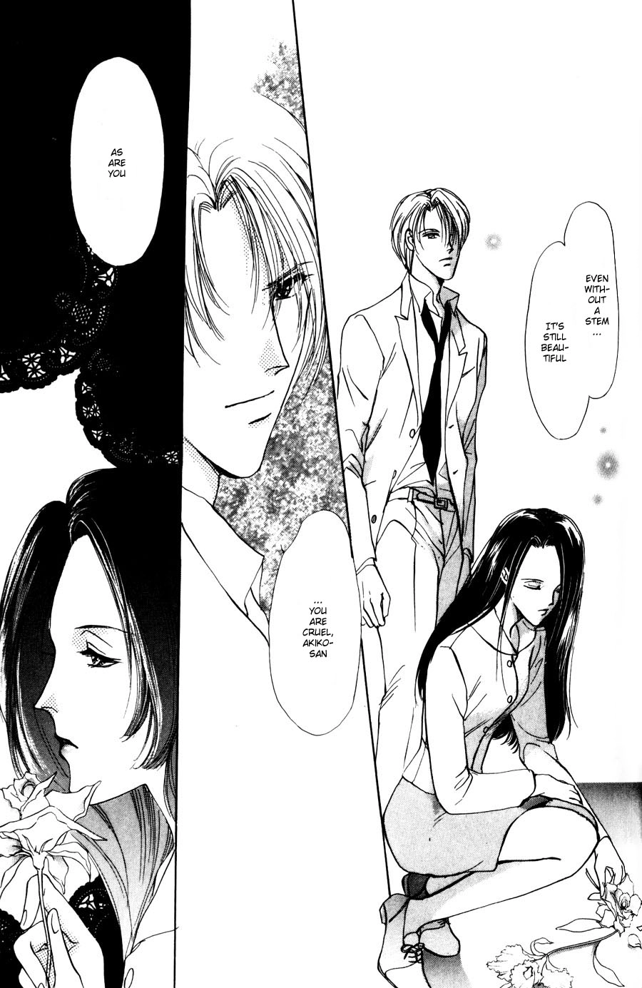 Read Kirai Kiraimo chapter 2 image 27 on Lezhin