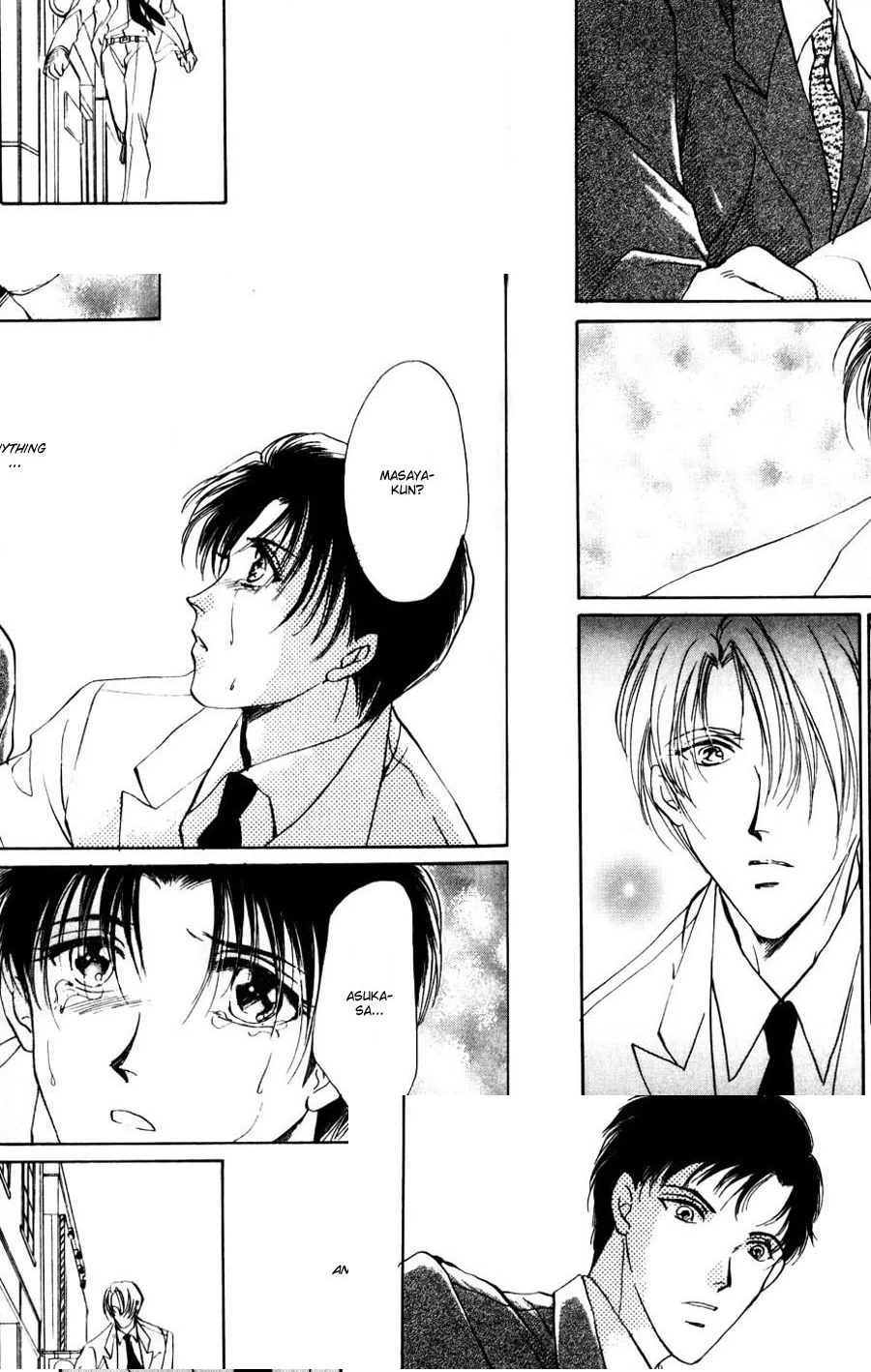 Read Kirai Kiraimo chapter 2 image 29 on Lezhin